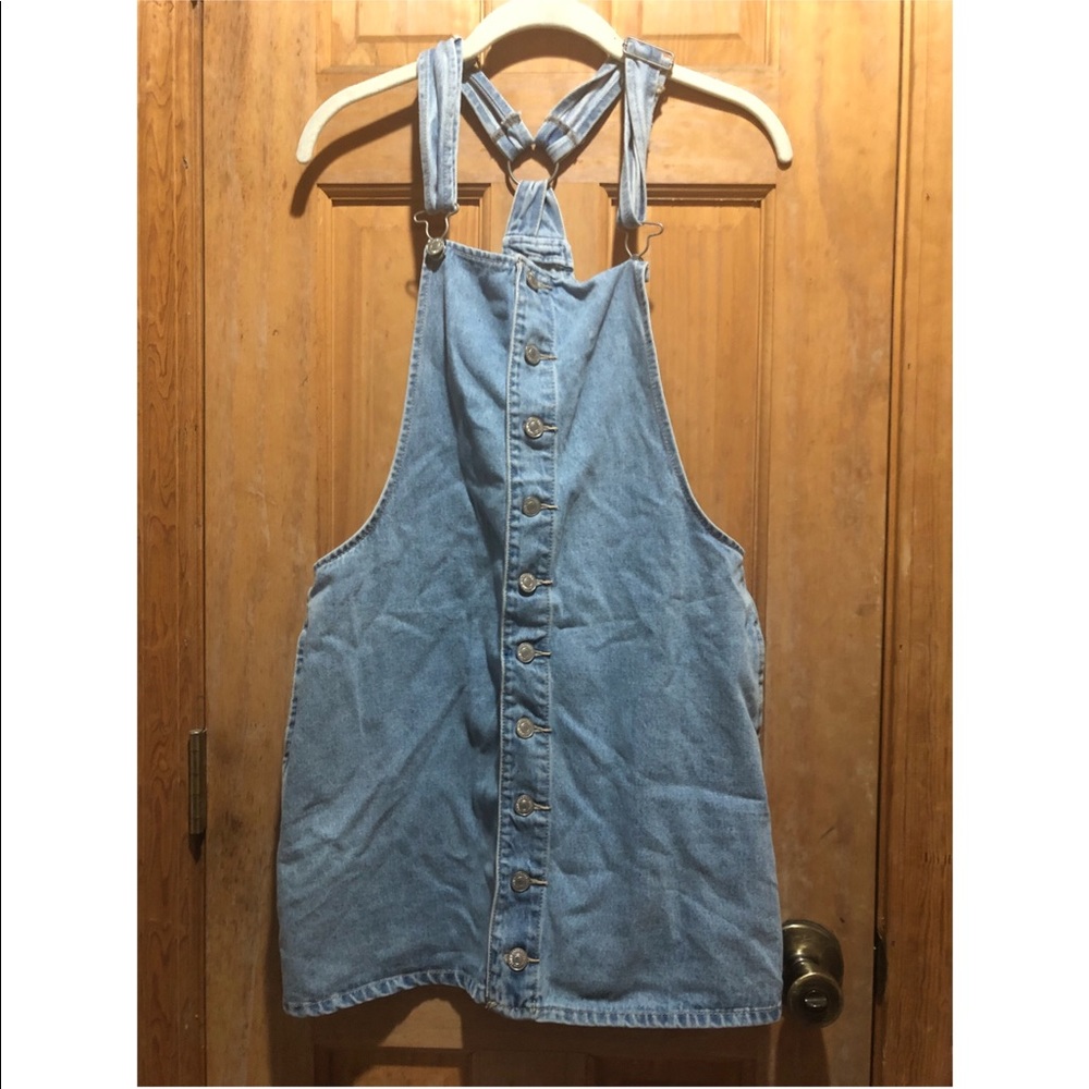Forever 21 Overall dress